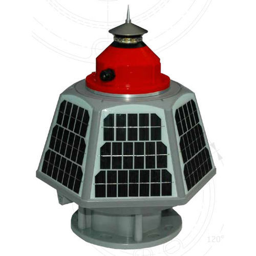 Luz de sinalização para baliza - SolaNOVA-65 - Tideland Signal - de LED / para lâmpada incandescente / branca