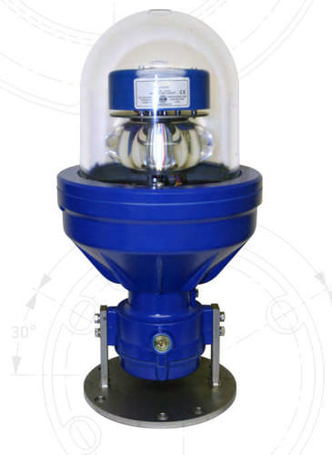Luz de sinalização para navio - MLED-150Ex - Tideland Signal - de LED / branca / vermelha