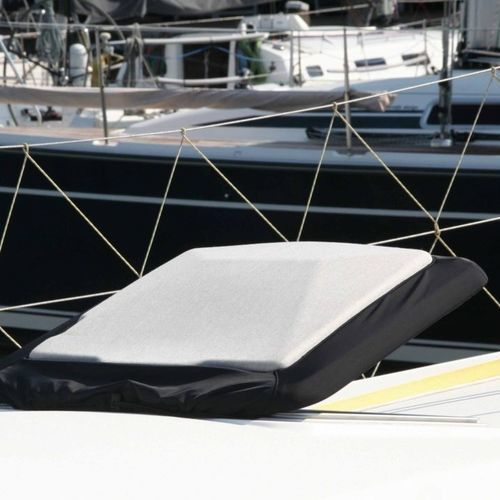 Gaiuta para barco - iQ - G Nautics - para iate / quadrada / retangular