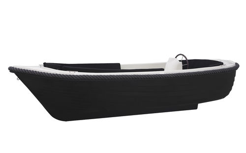 Lancha de proa aberta com motor de centro - Admiral 560 Diesel - Admiral Boats S.A. - elétrica / com console dupla / máx. 6 pessoas