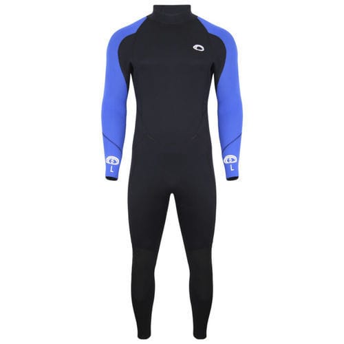 Roupa completa de neoprene para esportes aquáticos - CENTRE5  - Typhoon International Limited - integral / de mangas longas / 5 mm