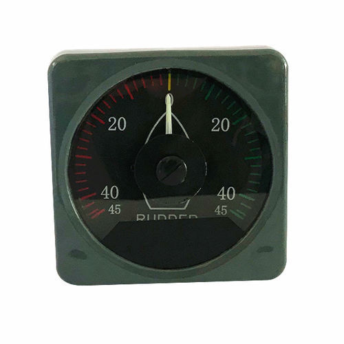 Indicador para barco - FD-3 - Linhai Yida Electronics Co., Ltd. - para navio / de ângulo do leme / analógico