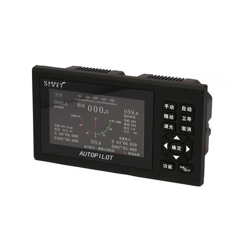 Piloto automático para navio - SO-2028GPS - Linhai Yida Electronics Co., Ltd.