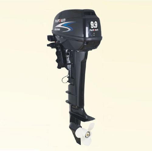 Motor de popa - F9.9 series - SUZHOU PARSUN POWER MACHINE CO, LTD. - elétrico / para embarcação de recreio