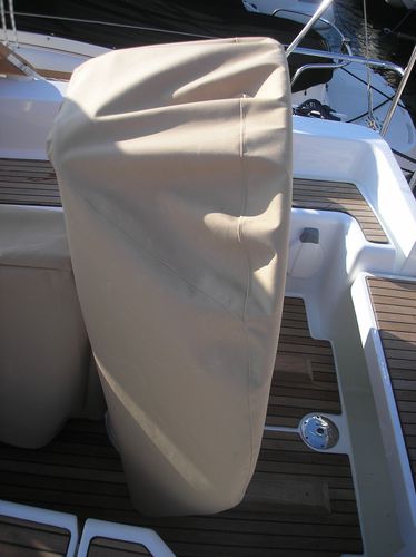 Capa de proteção de roda de leme - SO33i-8 - BIMINI TOP NAUTICA - para veleiro / para console