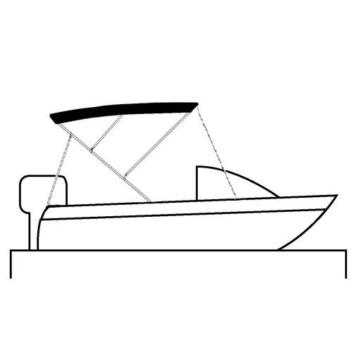 Capota para barco - PRESTIGE - BIMINI TOP NAUTICA - para cockpit