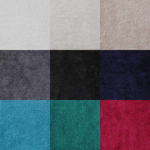 Tecido náutico para decoração de área externa - BIMINI TOP NAUTICA - para decoração de área interna / felpudo / em algodão