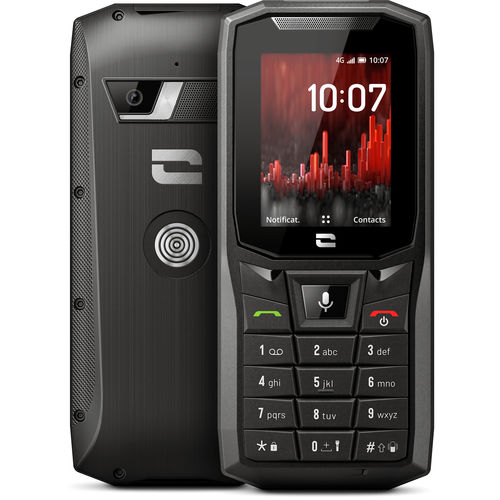 Telefone portátil DECT - CORE-S4 - tech&me - portátil