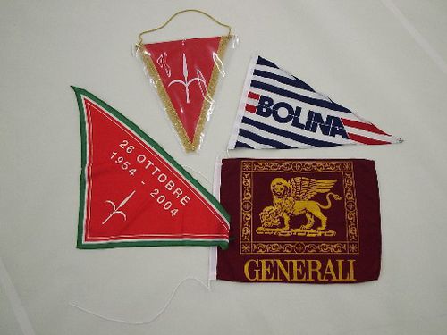 Bandeira fantasia - ZADRO SAILS SAS
