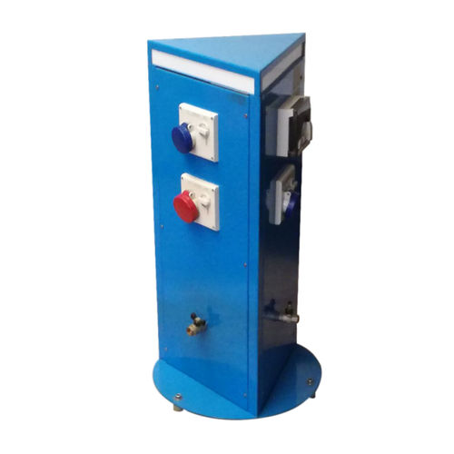 Poste balizador - MAYA - New VMR SRL - de distribuição elétrica / de distribuição de água / para píer