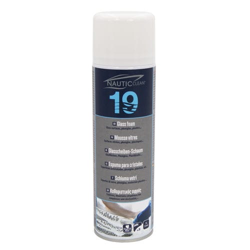 Produto de limpeza para Plexiglas® - 19 - NAUTIC-CLEAN - para pára-brisa / para barco