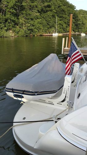 Elevador de jet-ski - Presto L300R - PRESTOMARINE - de barcos / para bote auxiliar / para iate