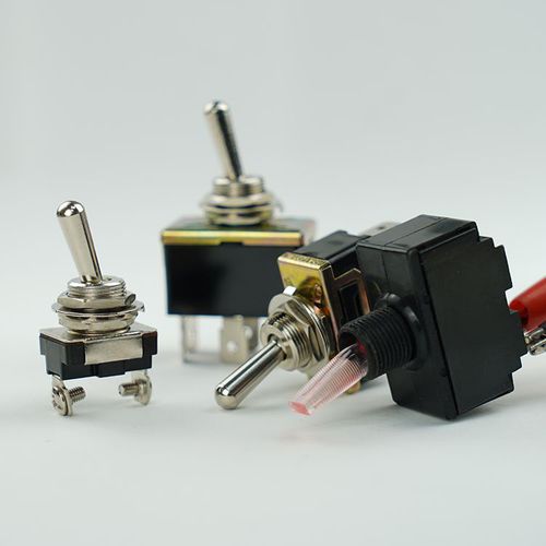 Interruptor náutico - T-13 Series - Yih Sean Enterprise Co., Ltd. (YIS Marine) - para iluminação / de balanço / LED
