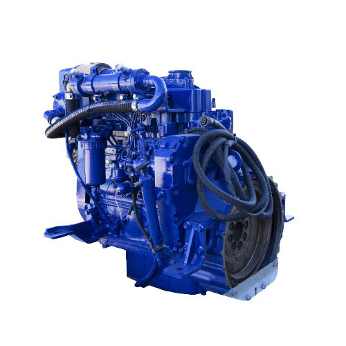 Grupo gerador de energia a diesel - H60 GD - AS LABRUNA s.r.l. - para barco