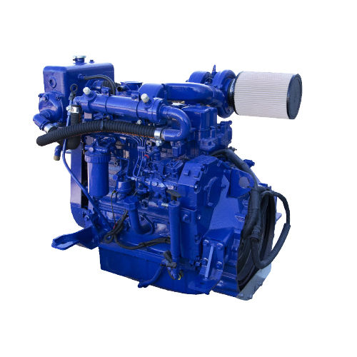 Grupo gerador de energia a diesel - H100GD - AS LABRUNA s.r.l. - para navio
