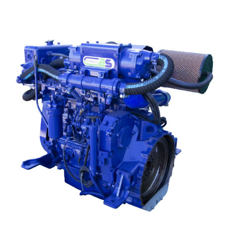 Grupo gerador de energia a diesel - H150GD - AS LABRUNA s.r.l. - para navio