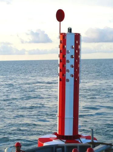 Boia de sinalização - G3600T  - Lindley Marinas - para terminal portuário / em aço inoxidável / em aço
