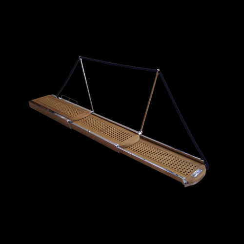 Passarela para barco - APHRODITE - NV | SuperYacht Accessories - para iate / telescópica / com controle remoto