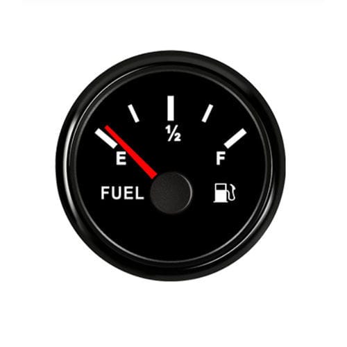 Indicador para barco - FBB series - Kupo Co., Ltd. - de nível / analógico / de combustível