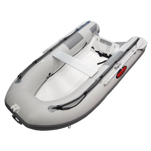 Barco inflável com motor de popa - 9.5' - Seamax Canada (Inflatable Boats) - semirrígido / em alumínio / em fibra de vidro