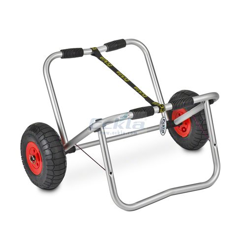 Carrinho para colocação na água - Explorer® - Eckla - de transporte / para caiaque ou canoa / para barco inflável