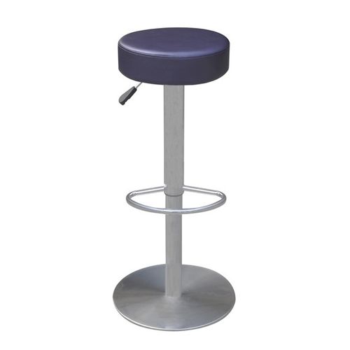 Banqueta alta para barco de passageiros - Seaborn International Limited - para navio de passageiros / base redonda