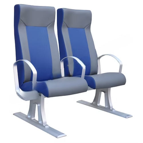 Assento para navio de passageiros - Minke - Seaborn International Limited - com apoio de braços / com encosto alto / com encosto reclinável