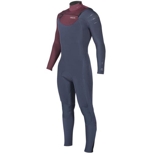 Roupa completa de neoprene de kitesurf - METEOR X10D - Manera - integral / de mangas longas / 3 mm