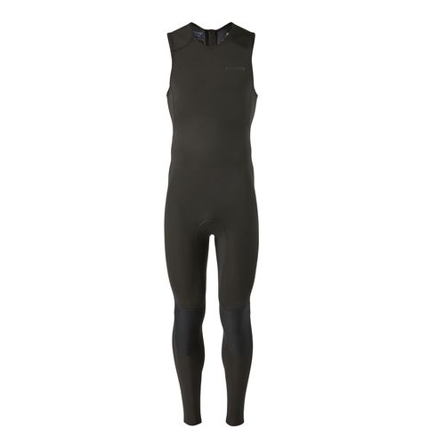 Roupa completa sem neoprene de mergulho - R1® Lite Yulex™ - Patagonia - em peça única / sem mangas / 2 mm