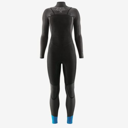 Roupa completa de neoprene de surf - R1® Yulex® - Patagonia - integral / de mangas longas / 4 mm