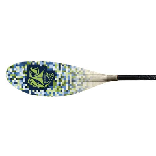 Pagaia para caiaque - ODYSSEY ANGLER - AT Paddles - de pesca / assimétrica / dupla
