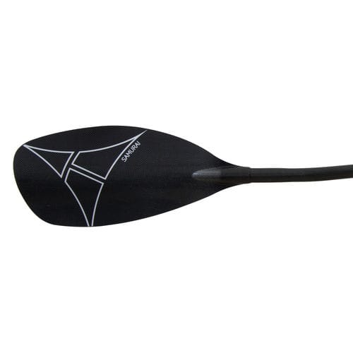 Pagaia para caiaque - SAMURAI - AT Paddles - para águas brancas / assimétrica / dupla