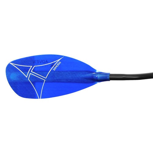 Pagaia para caiaque - SAMURAI - AT Paddles - para águas brancas / assimétrica / dupla