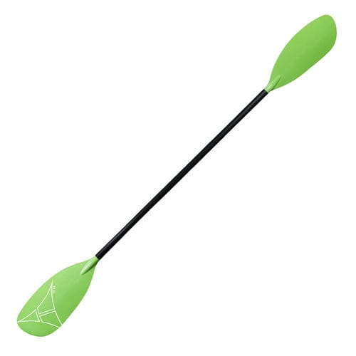 Pagaia para caiaque - TITAN - AT Paddles - para águas brancas / assimétrica / dupla