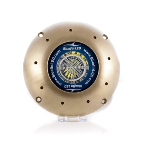 Iluminação subaquática para barco - Orca O20 - BluefinLed - para superiate / de LED / de sobrepor