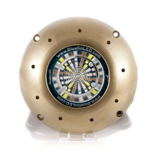 Iluminação subaquática para barco - Orca O48CC - BluefinLed - para superiate / de LED / de sobrepor