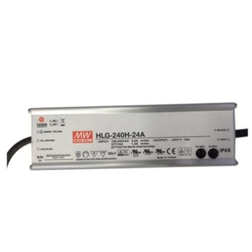 Fonte de alimentação elétrica para iluminação de LED - PSU - BluefinLed