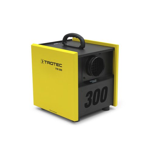 Desumidificador para navio - TTR 300 - TROTEC GmbH - para estaleiro naval / dessecante / estacionário