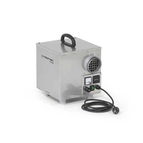 Desumidificador para navio - TTR 160 - TROTEC GmbH - para estaleiro naval / dessecante / estacionário