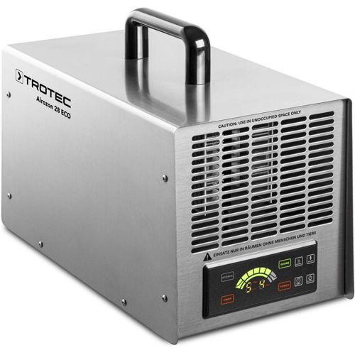 Sistema de tratamento de ar - AIROZON® 28 ECO - TROTEC GmbH - para estaleiro naval / de ozônio