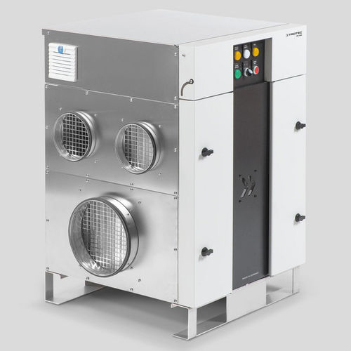 Desumidificador para navio - TTR 1400 - TROTEC GmbH - para estaleiro naval / dessecante
