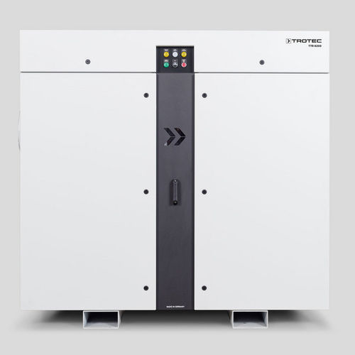 Desumidificador para navio - TTR 8200 - TROTEC GmbH - para estaleiro naval / dessecante / estacionário