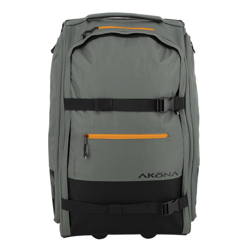 Mochila multiusos - LESS THAN 9 - Akona - de mergulho / com rodízios