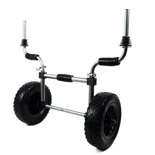 Carrinho para colocação na água - T001 - RUK Sports - para caiaque ou canoa
