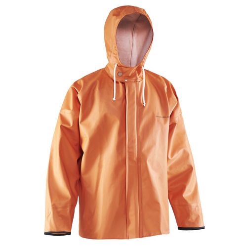 Jaqueta para pesca - BRIGG JACKET 320 - Grundéns of Sueden - com capuz