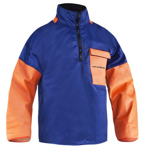 Spray-top para pesca - HÄLSÖ ANORAK 78 - Grundéns of Sueden - unissexo / de mangas longas
