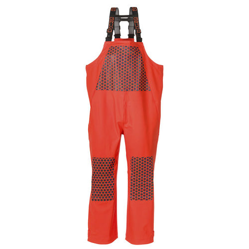 Jardineira de pesca - Neptune Pro Bib - Grundéns of Sueden - impermeável