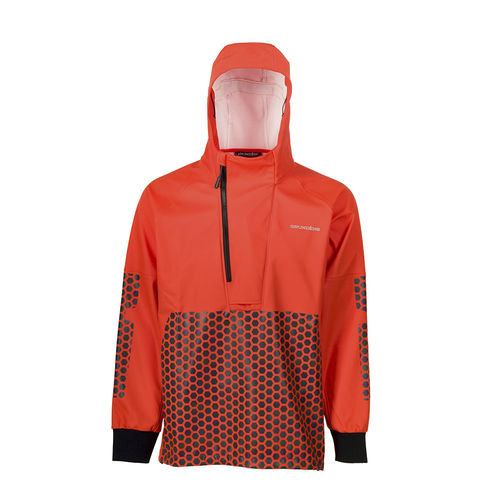 Spray-top de pesca - Neptune Pro Anorak - Grundéns of Sueden - unissexo / impermeável / de neoprene