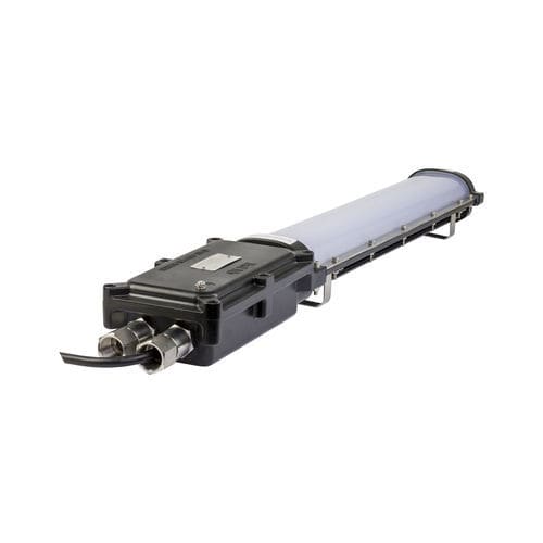 Luminária para ambiente interno - EXTPL-30W-39-77-HVE - E-LED Lighting - de emergência / para ambiente externo / náutica