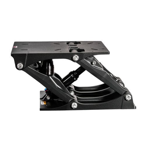 Base para assento para barco - S5 Sentinel  - Shockwave Seats - ajustável / com suspensão / em aço inoxidável